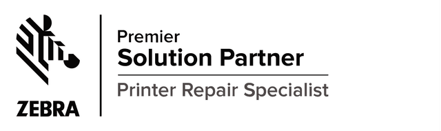 Zebra Premier Solution Partner — Printer Repair Specialist
